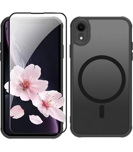 Amazon | 【整備済み品】 Apple iPhone XR 128GB ブラック SIMフリー